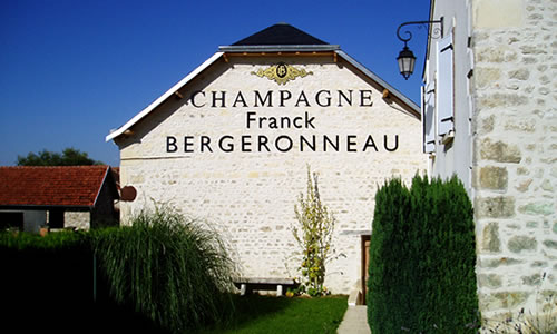 Franck Bergeronneau's place